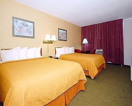 Quality Inn Уинона Номер фото