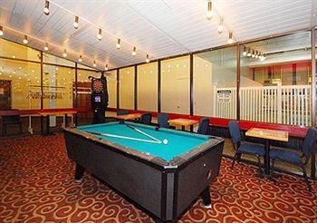 Quality Inn Уинона Экстерьер фото