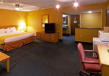 Quality Inn Уинона Экстерьер фото
