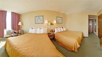 Quality Inn Уинона Экстерьер фото