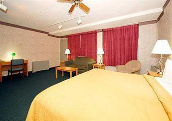 Quality Inn Уинона Экстерьер фото