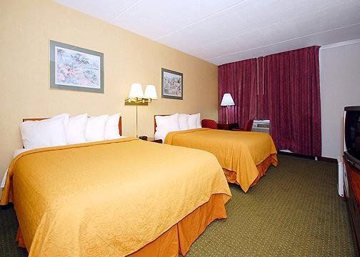 Quality Inn Уинона Номер фото