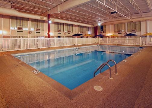 Quality Inn Уинона Удобства фото