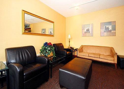 Quality Inn Уинона Номер фото